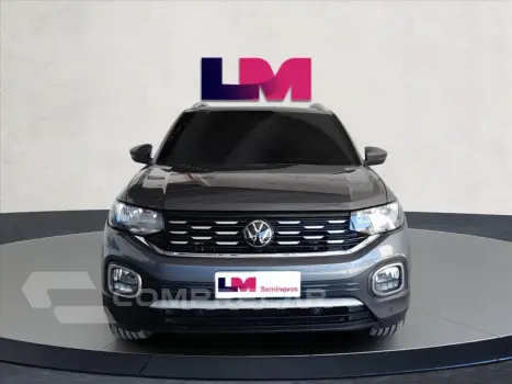 T-CROSS 1.4 250 TSI TOTAL FLEX HIGHLINE AUTOMÁTICO