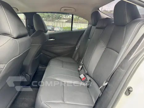 Corolla XEi 2.0 Flex 16V Aut.