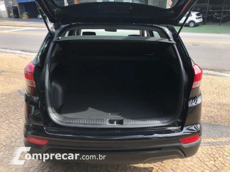 Creta 1.6 16V Flex Action Automático