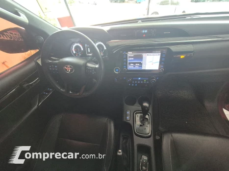 HILUX 2.8 SRX 4X4 CD 16V