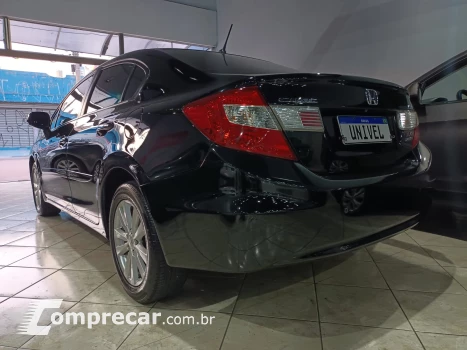 Civic LXR 2.0