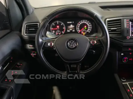 AMAROK 3.0 V6 TDI DIESEL HIGHLINE EXTREME CD 4MOTION AUTOMÁT