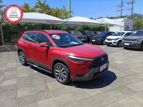 COROLLA CROSS 2.0 VVT-IE FLEX XRE DIRECT SHIFT