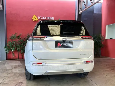 COMMANDER 1.3 T270 TURBO FLEX OVERLAND AT6