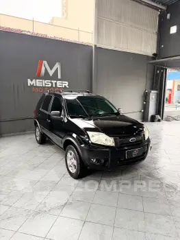 FORD ECOSPORT 1.6 XLT 8V 4 portas
