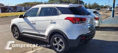 CRETA 1.6 16V Attitude