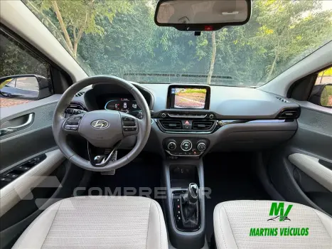 HB20S 1.0 TGDI FLEX PLATINUM AUTOMÁTICO