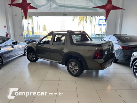 Duster Oroch 2.0 16V 4P FLEX DYNAMIQUE