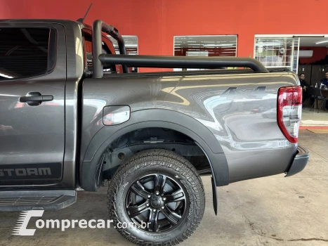 RANGER 3.2 STORM 4X4 CD 20V DIESEL 4P AUTOMÁTICO