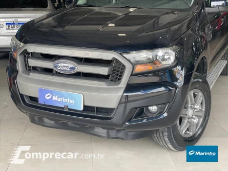 RANGER 2.5 XLS 4X2 CD 16V FLEX 4P MANUAL