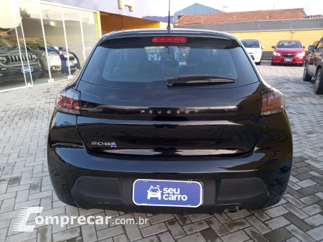 208 Active 1.6 (Flex) (Aut)