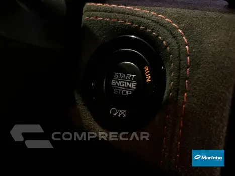 RAMPAGE 2.0 HURRICANE 4 TURBO GASOLINA R/T 4X4 AU