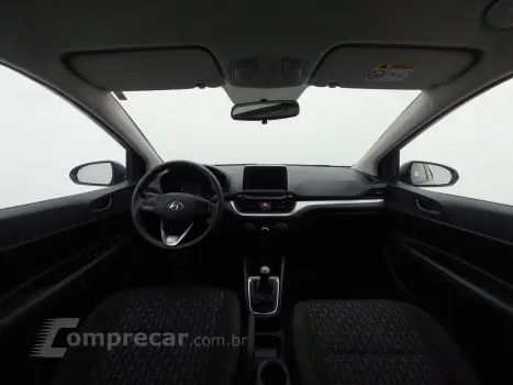 HB20 1.0 12V FLEX COMFORT PLUS MANUAL