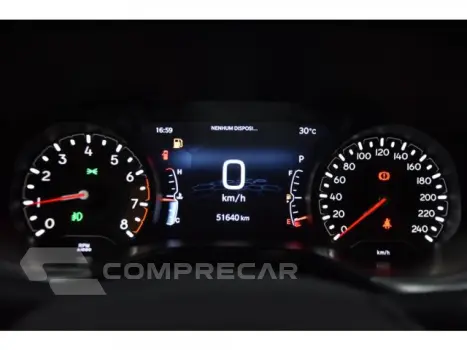 COMPASS - 1.3 T270 TURBO LONGITUDE AT6