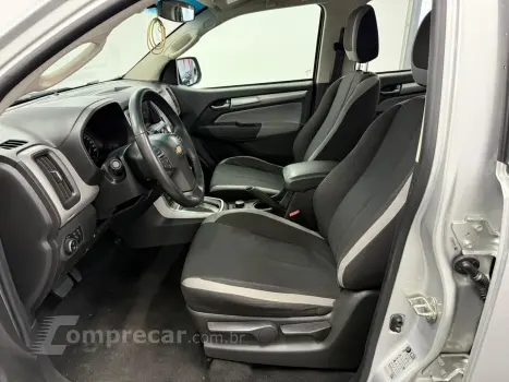 S10 Pick-Up LT 2.8 TDI 4x4 CD Diesel Aut