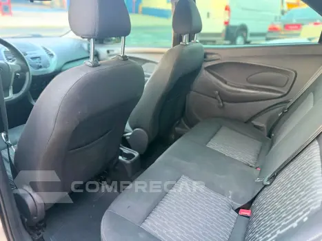 ARGO TREKKING 1.3 8V Flex