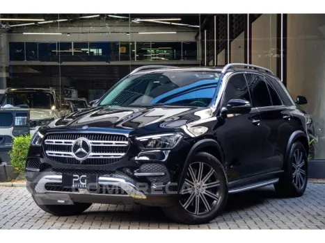 GLE 450d 3.0 I6 MHEV DIESEL 4MATIC 9G-TRONIC