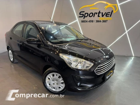 Ka+ Sedan 1.0 SE/SE PLUS TiVCT Flex 4p