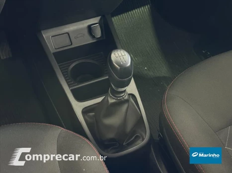 KWID 1.0 12V SCE FLEX ZEN MANUAL