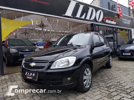CHEVROLET PRISMA 1.4 LT Spe/4 8V 4 portas