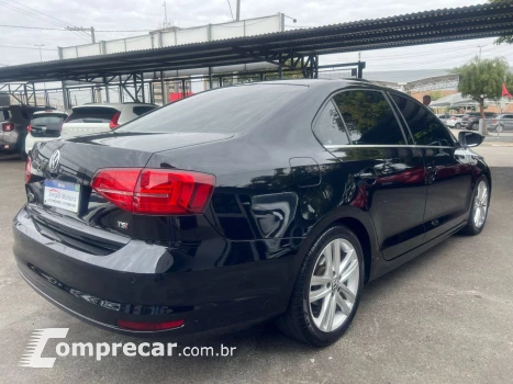 Jetta 2.0 4P TSI HIGHLINE 211 CV AUTOMÁTICO