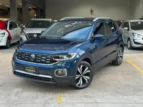 T-Cross 1.4 250 Tsi Total Flex Highline Automático