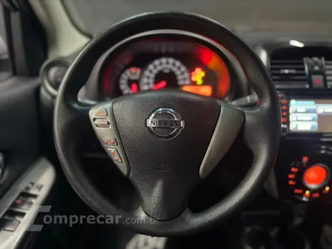 MARCH 1.6 SL 16V FLEX 4P MANUAL