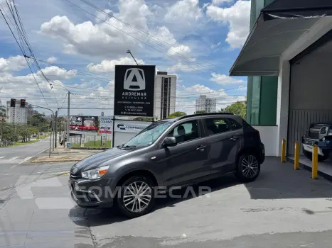 Mitsubishi Asx 2.0 4X2 16V Flex 4P Automático 4 portas