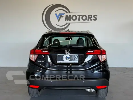 HR-V 1.8 16V FLEX TOURING 4P AUTOMÁTICO