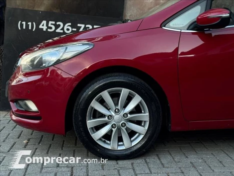 CERATO 1.6 SX 16V