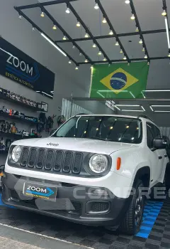 JEEP Renegade 2018 1.8 4 portas
