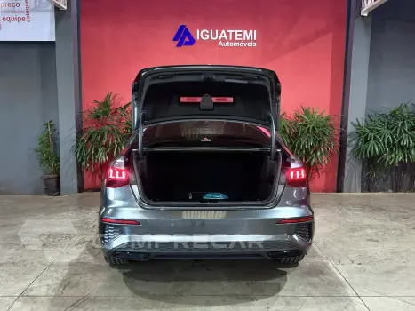 A3 2.0 40 TFSI GASOLINA SEDAN S LINE S-TRONIC