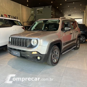 JEEP Renegade1.8 4x2 Flex 16V Aut. 4 portas
