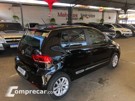 Fox Connect 1.6 Flex 8V 5p