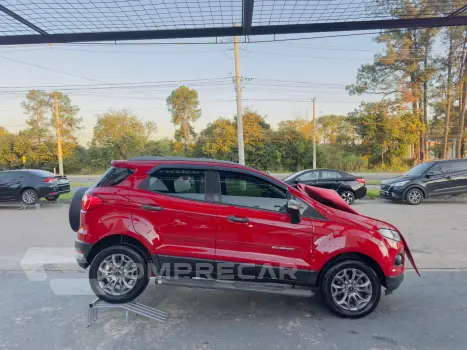Ecosport 2.0 16V 4P FLEX FREESTYLE POWERSHIFT AUTOMÁTICO