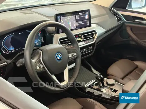 X3 2.0 16V HÍBRIDO X LINE XDRIVE30E STEPTRONIC