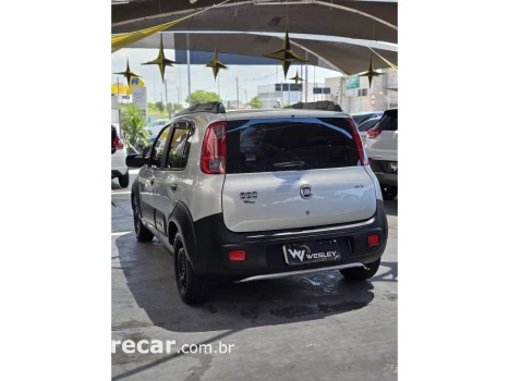 UNO 1.0 EVO WAY 8V FLEX 4P MANUAL