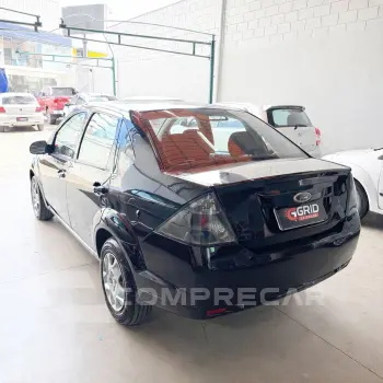 FIESTA 1.0 MPI Sedan 8V
