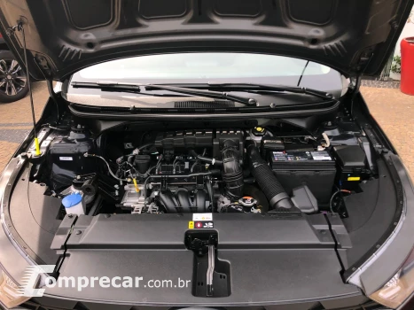 Hb20s 1.0 12V Flex Limited Manual