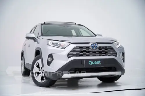 RAV4 2.5 SX Connect 4x4  Aut. (Híbrido)