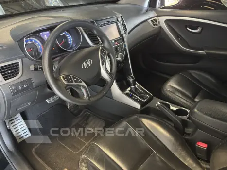 I30 1.8 MPI 16V GASOLINA 4P AUTOMATICO