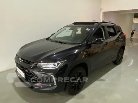TRACKER 1.2 TURBO FLEX RS AUTOMÁTICO