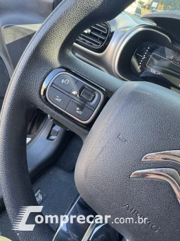 C4 Cactus Feel 1.6 AT