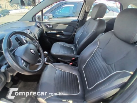 CAPTUR - 1.6 16V SCE INTENSE X-TRONIC