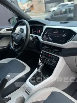 T-Cross Hig. 250 TSI 1.4 Flex 16V 5p Aut