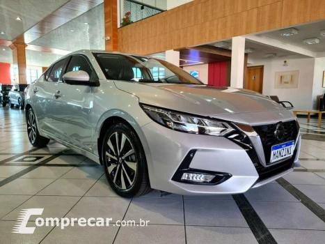 SENTRA EXC CVT