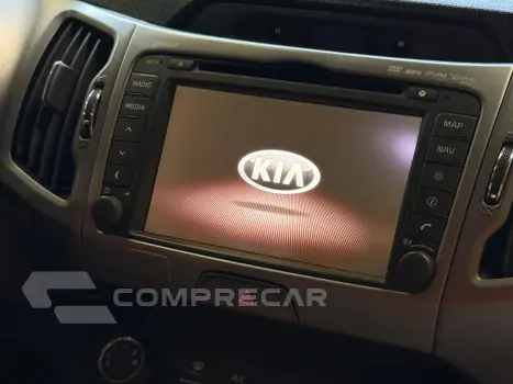 SPORTAGE 2.0 LX 4X2 16V FLEX 4P AUTOMÁTICO