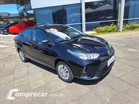 YARIS 1.5 16V FLEX SEDAN XL MULTIDRIVE