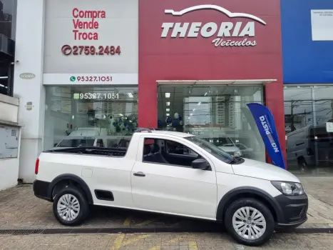 VOLKSWAGEN SAVEIRO 1.6 MSI ROBUST CS 2023