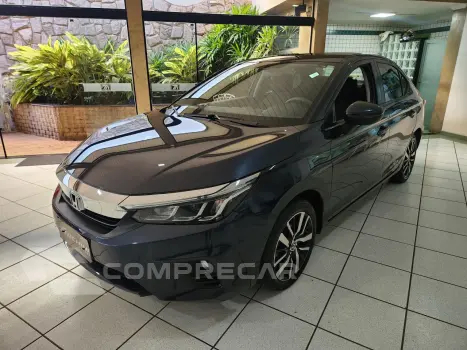 City Sedan 1.5 16V 4P EX FLEX AUTOMÁTICO